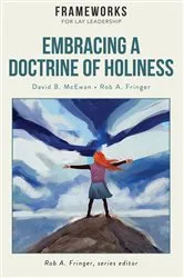 Book cover of Embracing a Doctrine of Holiness by McEwan, David, B.