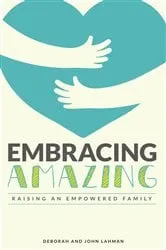 Book cover of Embracing Amazing by Unknown