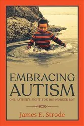 Book cover of Embracing Autism by Unknown