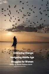Book cover of Embracing Change by Michele Stephens Martin