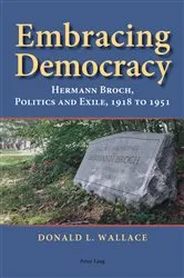 Book cover of Embracing Democracy by Jost Hermand