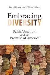 Book cover of Embracing Diversity by Darrell Jodock
