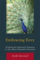 Book cover of Embracing Envy by Josh Gressel