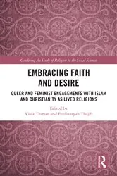 Book cover of Embracing Faith and Desire by Viola Thimm