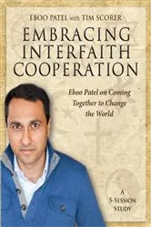 Book cover of Embracing Interfaith Cooperation Participant's Workbook by Eboo Patel