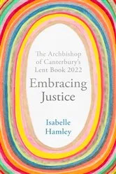 Book cover of Embracing Justice by Isabelle Hamley