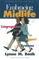 Book cover of Embracing Midlife by Lynne M. Baab