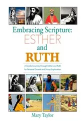 Book cover of Embracing Scripture by Mary Taylor
