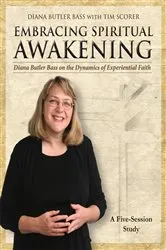 Book cover of Embracing Spiritual Awakening Guide by Diana Butler Bass