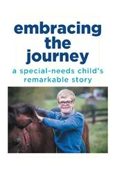 Book cover of Embracing the Journey by Dr. Terry Dwight Miller