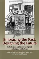 Book cover of Embracing the Past, Designing the Future by Luciano Aronne de Abreu