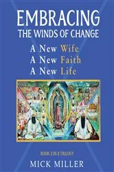Book cover of Embracing the Winds of Change by Unknown