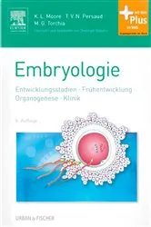 Book cover of Embryologie (6th ed.) by Keith Moore