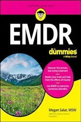 Book cover of EMDR For Dummies by Megan Salar
