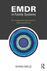 Book cover of EMDR in Family Systems by Diana Mille