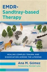 Book cover of EMDR-Sandtray-based Therapy by Unknown