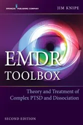 Book cover of EMDR Toolbox, Second Edition (2nd ed.) by James Knipe