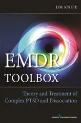 Book cover of EMDR Toolbox by James Knipe