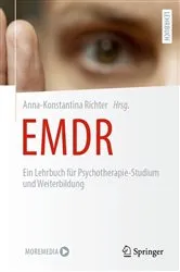 Book cover of EMDR by Anna-Konstantina Richter