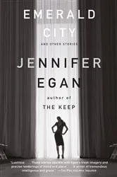 Book cover of Emerald City by Jennifer Egan
