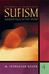 Book cover of Emerald Hills of the Heart by M. Fethullah Gülen