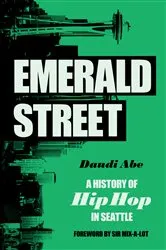 Book cover of Emerald Street by Daudi Abe