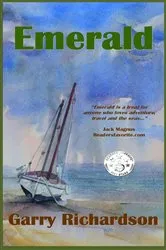 Book cover of Emerald by James Baddock