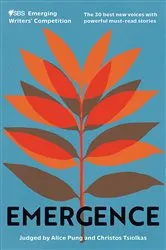 Book cover of Emergence by Kim Harrison
