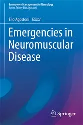 Book cover of Emergencies in Neuromuscular Disease by Elio Agostoni