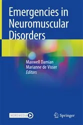 Book cover of Emergencies in Neuromuscular Disorders by Maxwell Damian