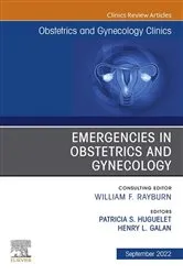 Book cover of Emergencies in Obstetrics and Gynecology , An Issue of Obstetrics and Gynecology Clinics, E-Book by Henry L. Galan MD