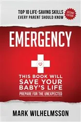 Book cover of Emergency (2nd ed.) by Mark Wilhelmsson