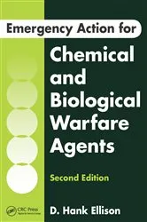 Book cover of Emergency Action for Chemical and Biological Warfare Agents (2nd ed.) by Unknown