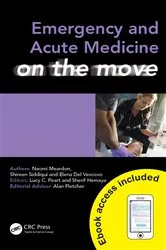 Book cover of Emergency and Acute Medicine on the Move by Naomi Meardon