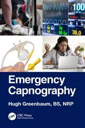 Book cover of Emergency Capnography by Hugh Greenbaum