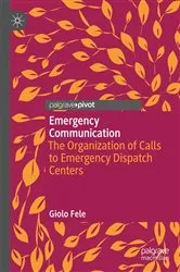Book cover of Emergency Communication by Giolo Fele