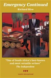 Book cover of Emergency Continued by Richard Rive