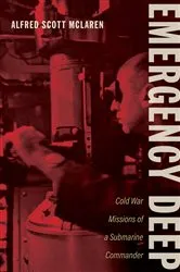 Book cover of Emergency Deep by Alfred Scott McLaren