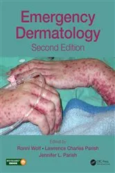 Book cover of Emergency Dermatology (2nd ed.) by Ronni Wolf