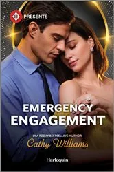 Book cover of Emergency Engagement by Samanthe Beck