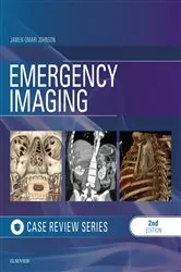 Book cover of Emergency Imaging: Case Review E-Book (2nd ed.) by Jamlik-Omari Johnson MD