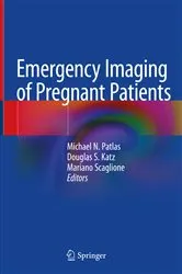 Book cover of Emergency Imaging of Pregnant Patients by Michael N. Patlas
