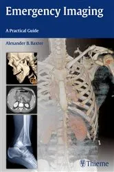 Book cover of Emergency Imaging by Alexander Baxter