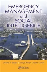 Book cover of Emergency Management and Social Intelligence by Unknown