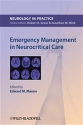 Book cover of Emergency Management in Neurocritical Care by Unknown