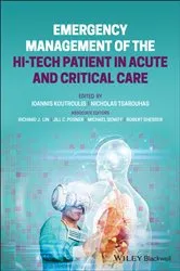 Book cover of Emergency Management of the Hi-Tech Patient in Acute and Critical Care by Ioannis Koutroulis