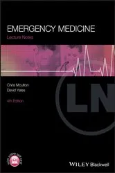 Book cover of Emergency Medicine (4th ed.) by Chris Moulton