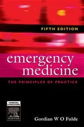 Book cover of Emergency Medicine (5th ed.) by Fulde MBBS, BSc (Med), FACEM, Sascha