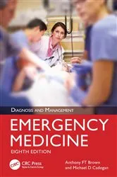 Book cover of Emergency Medicine (8th ed.) by Unknown