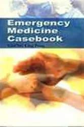Book cover of Emergency Medicine Casebook by Ling Pong Leung